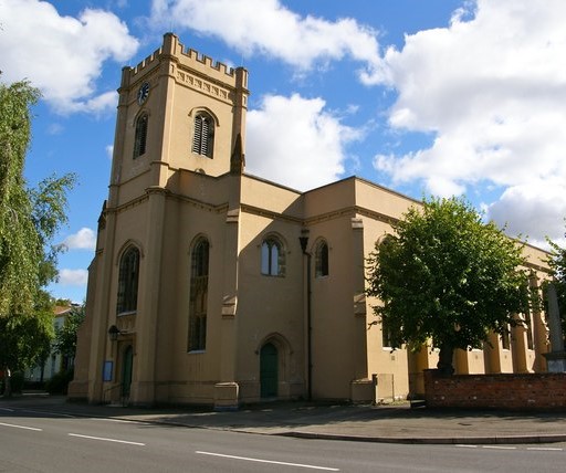 Church square