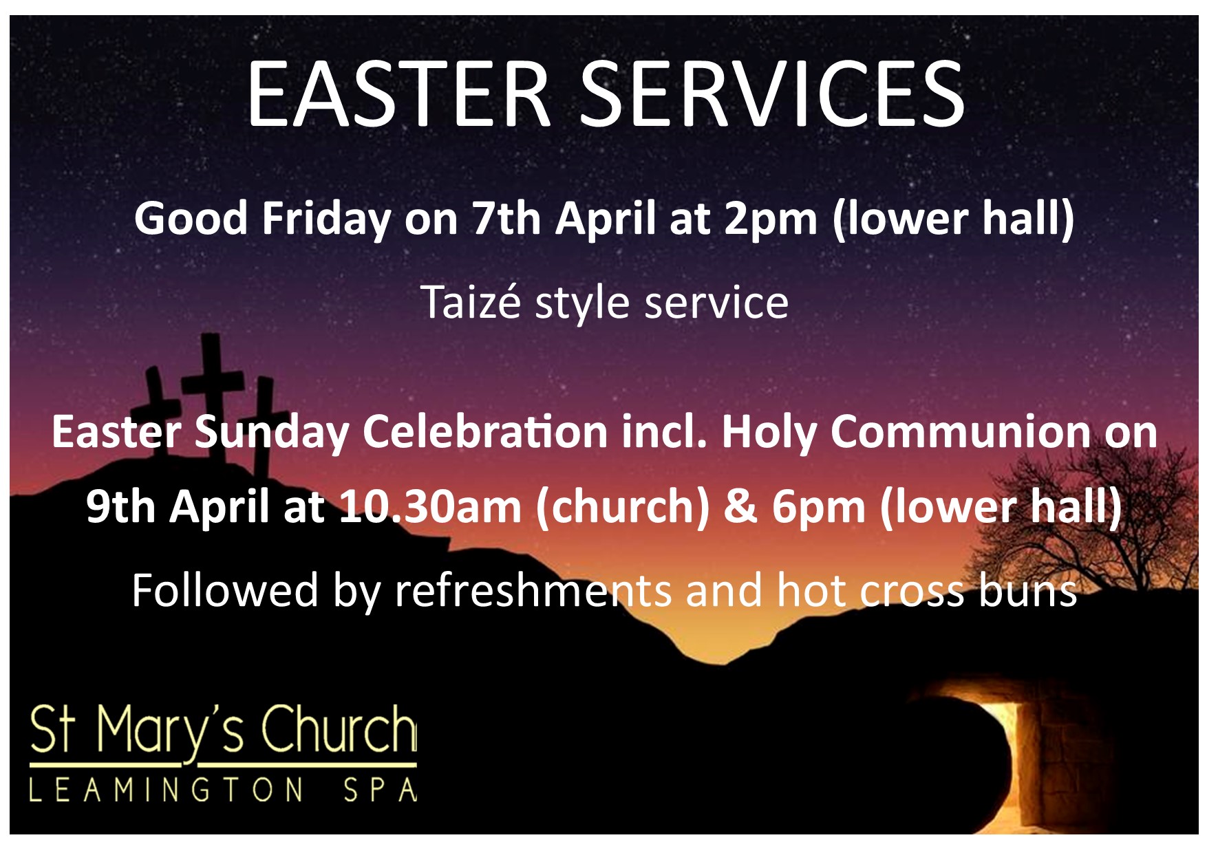 Easter Flyer 2023 v3