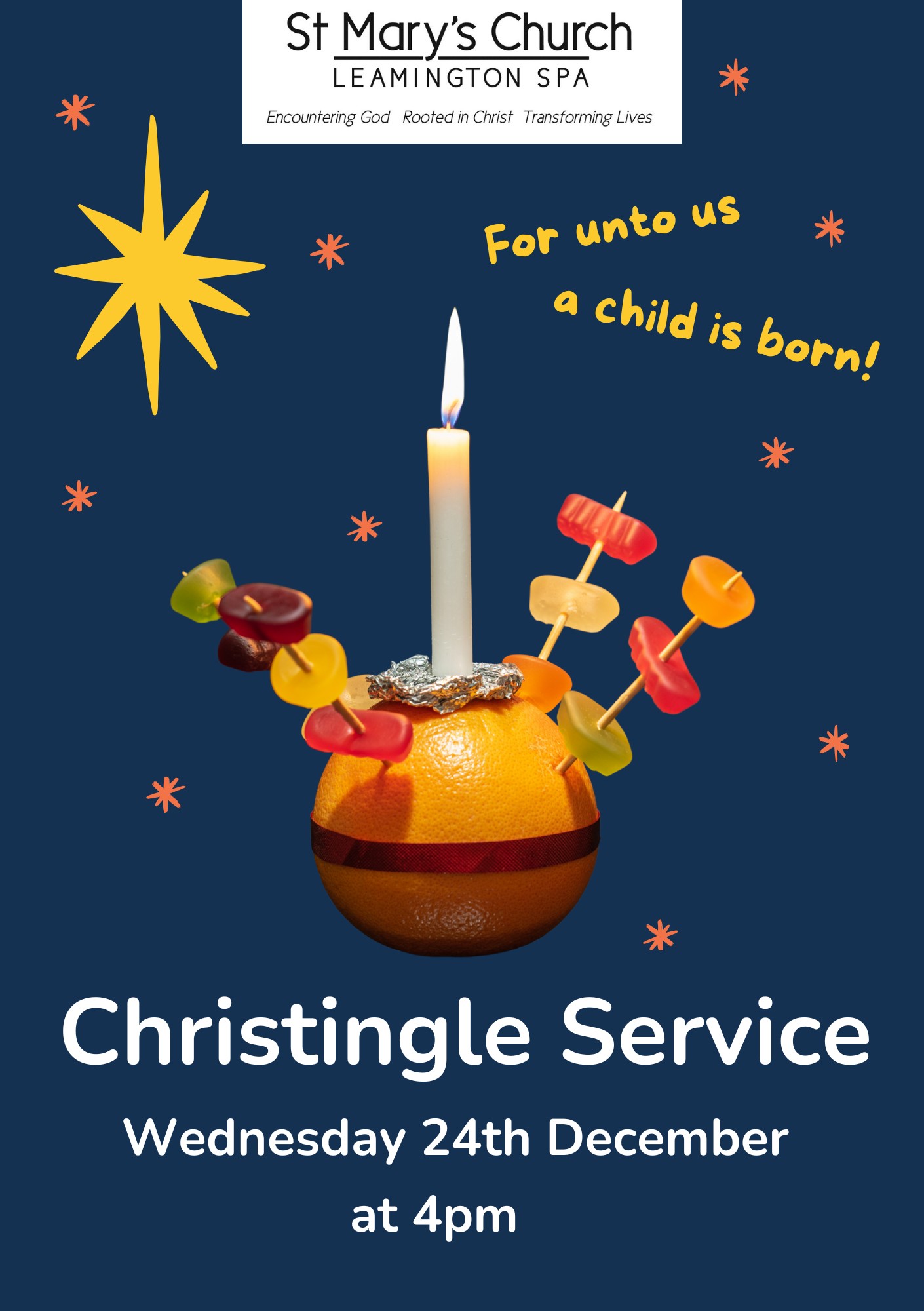 Christingle 25